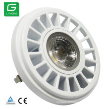 TUV CE certifié AR111 G53 LED 11W 12V